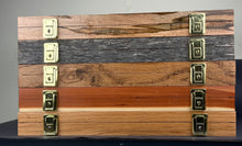 Load image into Gallery viewer, 12”x18”x2” Wooden Display cases