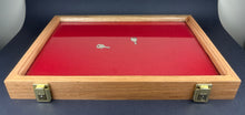 Load image into Gallery viewer, 12”x18”x2” Wooden Display cases