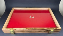 Load image into Gallery viewer, 12”x18”x2” Wooden Display cases