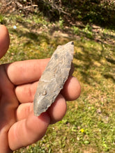 Load image into Gallery viewer, Double Fluted Paleo Cumberland from Kentucky
