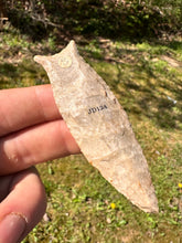 Load image into Gallery viewer, Rare Paleo Cumberland central Kentucky
