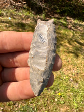 Load image into Gallery viewer, Double Fluted Paleo Cumberland from Kentucky
