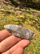Load image into Gallery viewer, Double Fluted Paleo Cumberland from Kentucky
