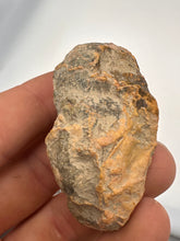 Load image into Gallery viewer, Kentucky Agate yellow/red/green polished half specimen
