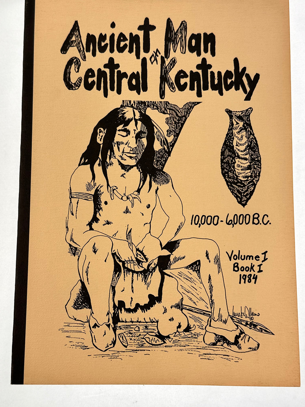 “Ancient Man of Central Kentucky”