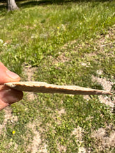 Load image into Gallery viewer, Well made Early Archaic Pinetree Boyle chert Kentucky
