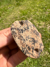 Load image into Gallery viewer, Extremely rare Bust Birdstone  Northern Kentucky made from Gneiss
